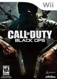 Call of Duty Black Ops (Nintendo Wii tweedehands game)