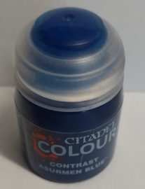 Contrast Asurmen blue 18ml (Warhammer Nieuw)