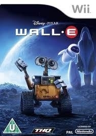 Wall-E (wii used game)