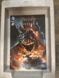 Batman Arkham Knight Limited Edition (ps4 tweedehands game)