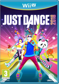 Just Dance 2018 (Nintendo Wii U tweedehands game)