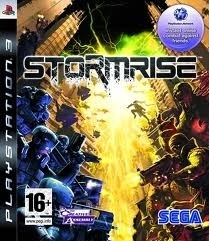 Stormrise zonder boekje (PS3 used game)