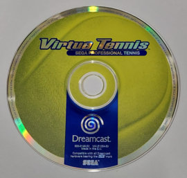 Virtua Fighter 3tb losse disc (Dreamcast tweedehands game)