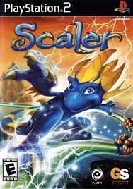 Scaler zonder boekje (ps2 used game)