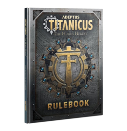 Warhammer Adeptus Titanicus Rulebook (Warhammer nieuw)