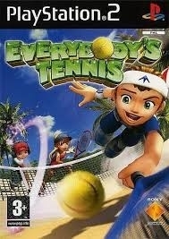 Everybody's Tennis zonder boekje (ps2 used game)