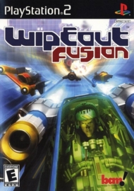 Wipeout Fusion (ps2 used game)