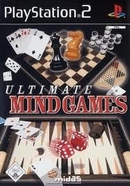 Ultimate Mind games zonder boekje (ps2 used game)