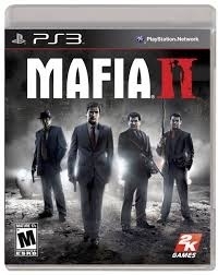 Mafia II (ps3 used game)