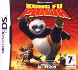 Kung Fu Panda (Nintendo DS tweedehands game)