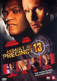 Assault on precinct 13 (dvd nieuw)
