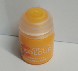 Contrast Imperial Fists 18ml (Warhammer Nieuw)