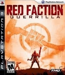 Red Faction Guerrilla (PS3 used game)