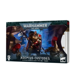 Index Adeptus Custodes (Warhammer nieuw)