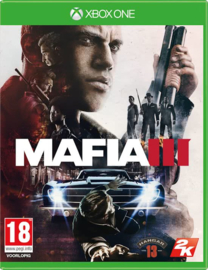 Mafia III (xbox One tweedehands game)