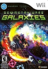 Geometry Wars Galaxies (Nintendo Wii nieuw)