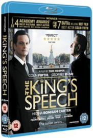 The King's Speech (Blu-ray tweedehands film)