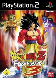 Dragonball Z Budokai 3 (ps2 tweedehands game)