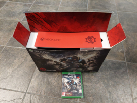 Xbox One Limited Edition gears of war 4 edition (xbox one tweedehands)