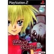 Tales of Destiny 2 ntsc-J (ps2 used game)