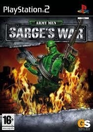 Army Men Sarge's War (ps2 tweedehands game)