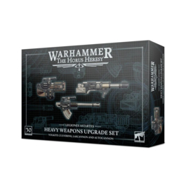 Legiones Astartes Heavy Weapons Upgrade set Volkite (Warhammer nieuw)