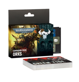 Command pack Orks (Warhammer nieuw)