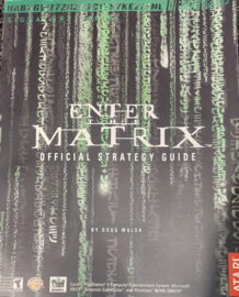 Enter the matrix game guide (tweedehands guide)