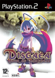 Disgaea Hour of Darkness (ps2 nieuw)