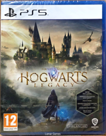 Hogwarts Legacy (ps5 nieuw)