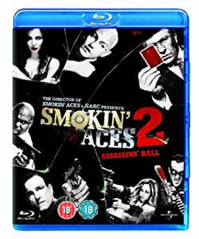 Smokin' Aces 2 Assassins Ball(Blu-ray tweedehands film)