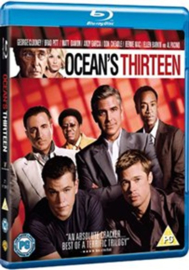 Ocean's Thirteen (Blu-ray tweedehands film)