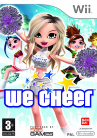 We Cheer (Wii Used Game)