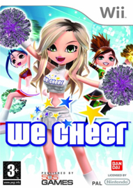 We Cheer zonder boekje (Wii Used Game)