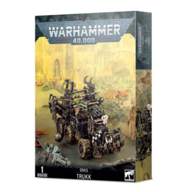Warhammer 40,000 Ork Trukk (Warhammer nieuw)