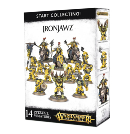 Start Collecting Ironjawz (Warhammer Age of Sigmar nieuw)