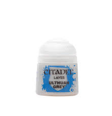 Citadel Layer Ulthuan Grey 12 Ml (Warhammer Nieuw)