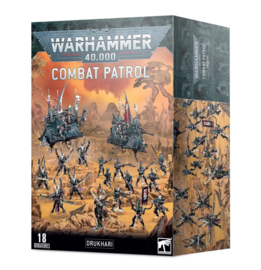 Combat Patrol Drukhari (Warhammer 40.000 nieuw)