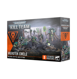 Kill Team Hierotek Circle (Warhammer nieuw)
