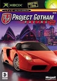 Project Gotham Racing 2 game only (XBOX Used Game)
