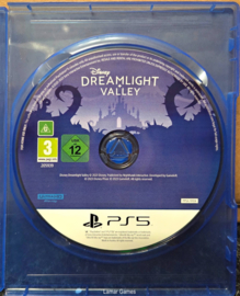 Dreamlight valley disk only (ps5 tweedehands game)
