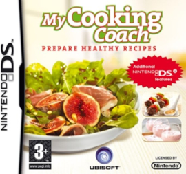 My Cooking Coach (Nintendo DS tweedehands game)
