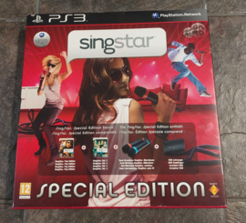 Singstar special edition (ps3 tweedehands accessoire)