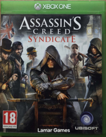 Assassin's Creed Syndicate (xbox one tweedehands)