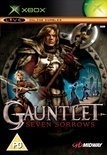 Gauntlet Seven Sorrows zonder boekje (xbox tweedehands game)