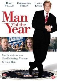 Man of the Year (dvd nieuw)