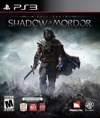 Middle Earth Shadow of Mordor (ps3 tweedehands game)