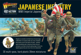 Japanese infantry (Bolt action nieuw)