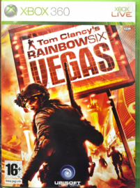 Tom Clancy`s Rainbow Six Vegas (Xbox 360 used game)