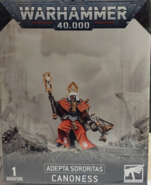 Adeptus Sororitas Canoness (Warhammer 40.000 nieuw)